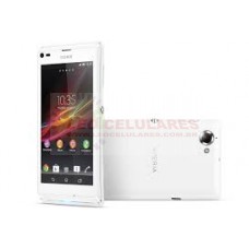 SMARTPHONE XPERIA ZQ DESBLOQUEADO BRANCO 4G WI-FI CÂMERA 13MP 16GB USADO